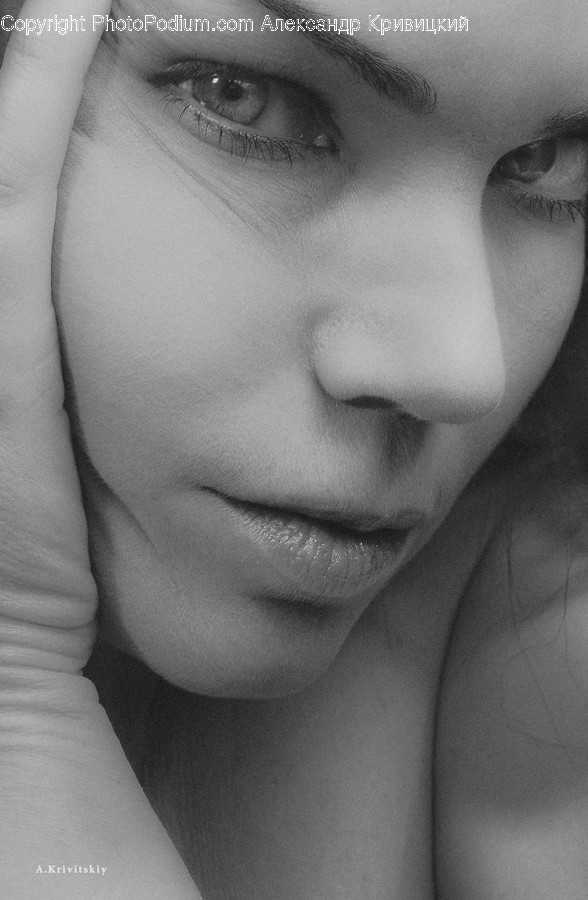 Face, Person, Human, Skin, Newborn