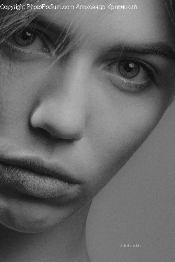 Face, Person, Human, Head, Skin