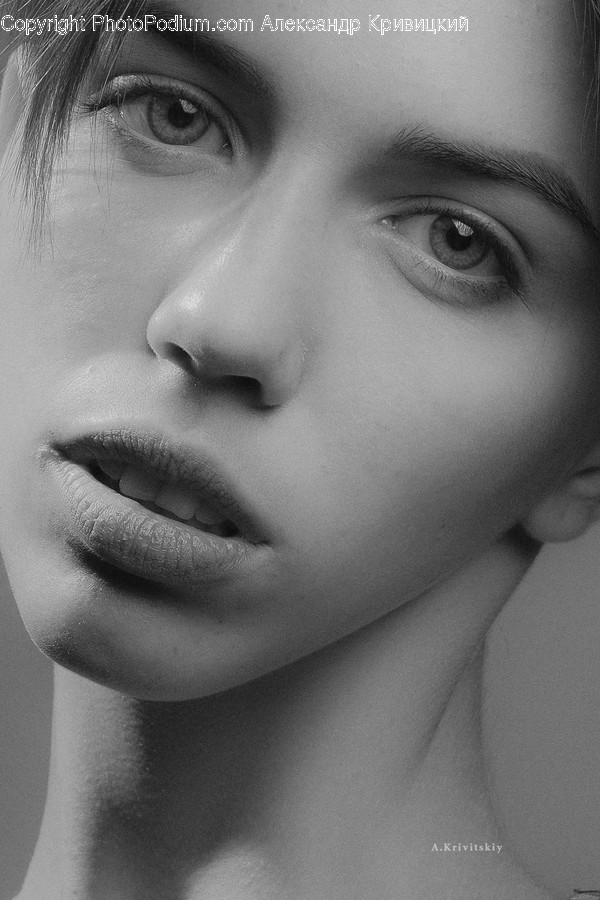 Face, Person, Human, Skin, Head