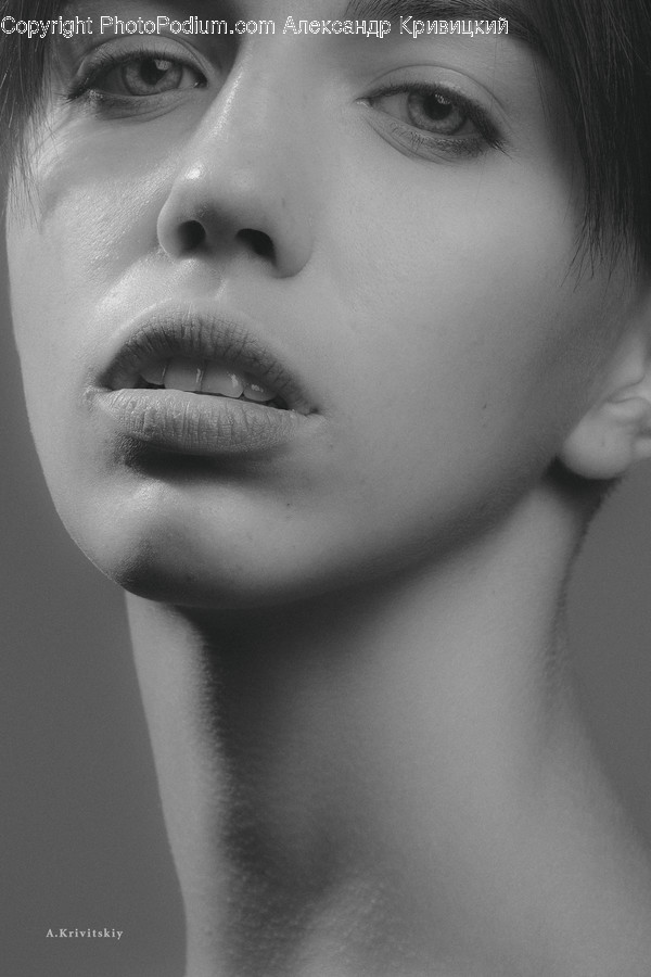 Face, Person, Human, Head, Skin