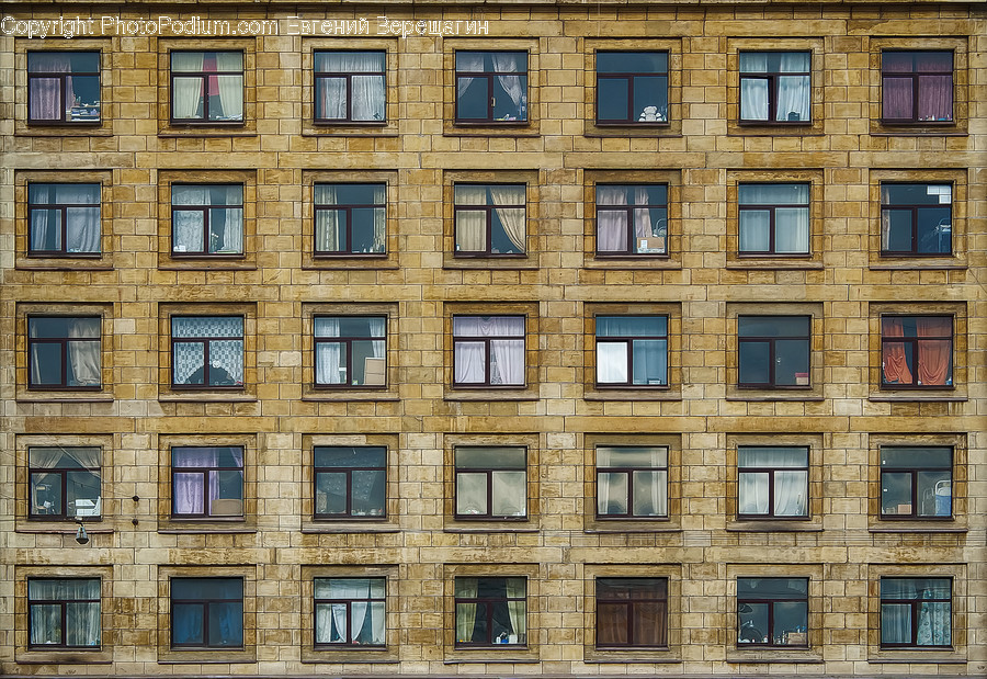 Home Decor, Window, Building