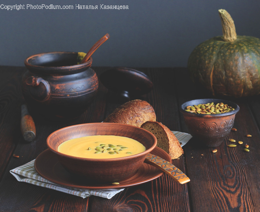 Bowl, Plant, Food, Dish, Meal