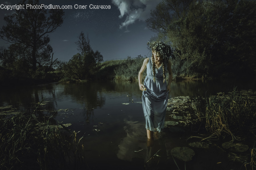 Nature, Land, Outdoors, Person, Human
