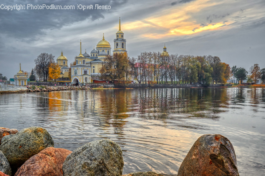 Spire, Steeple, Architecture, Building, Tower