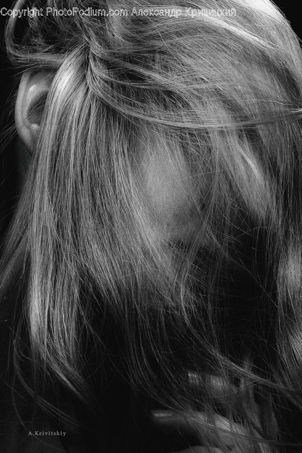 Face, Person, Human, Beard, Hair