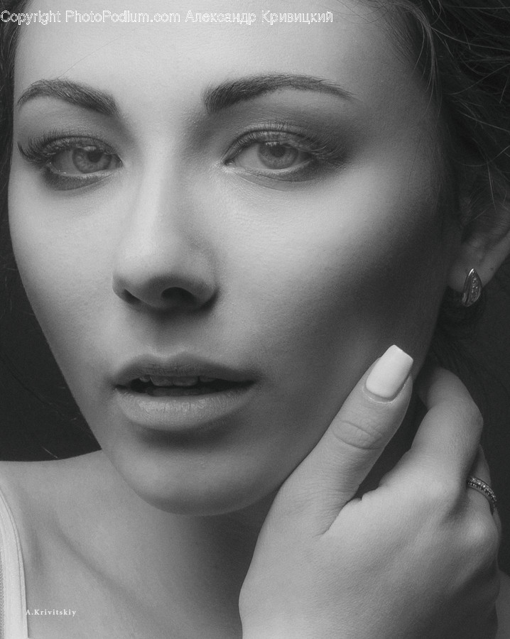 Face, Person, Human, Head, Portrait