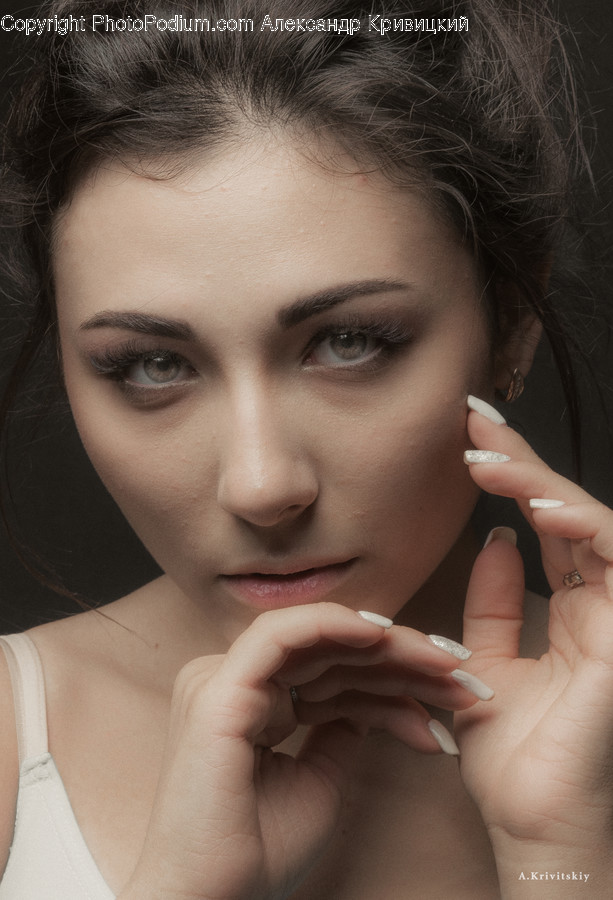 Finger, Person, Human, Mouth, Lip