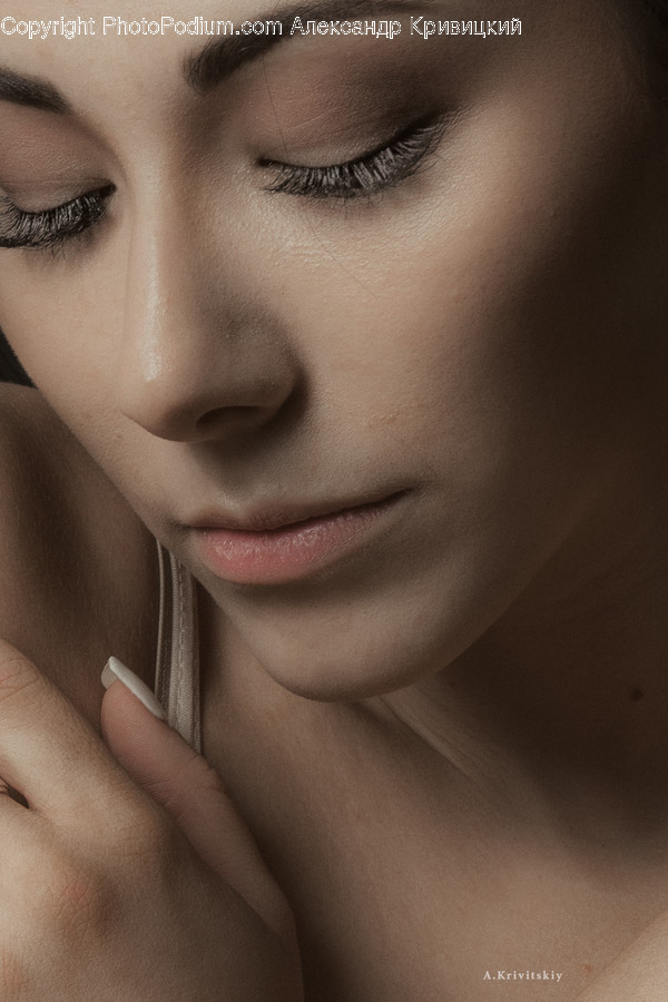 Skin, Face, Person, Human, Finger
