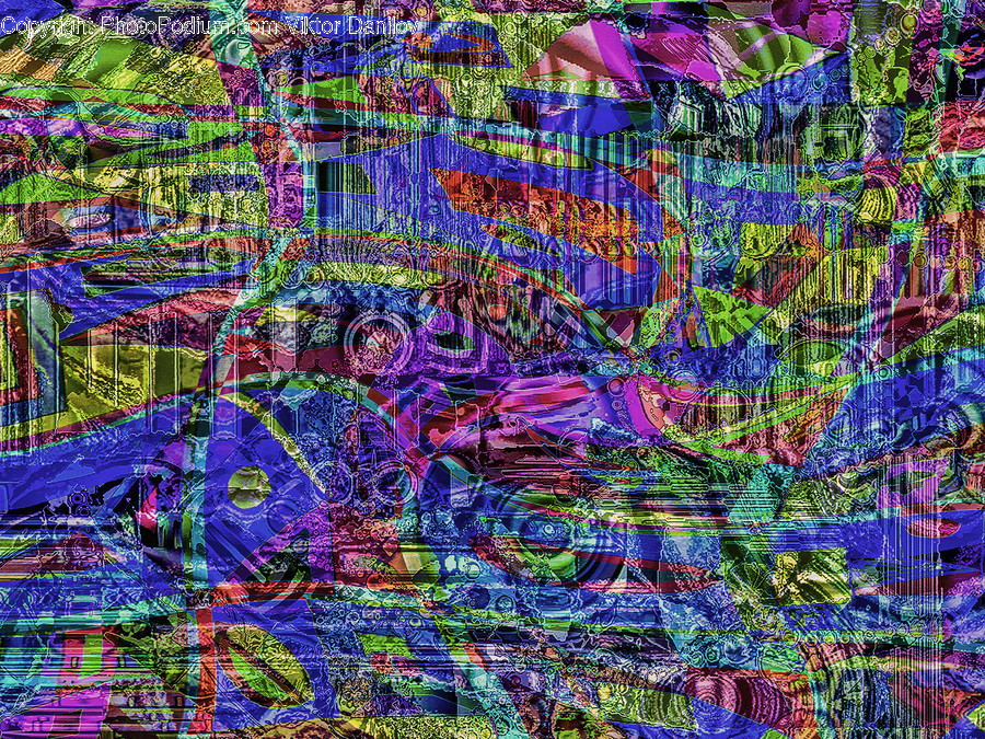 Art, Doodle, Drawing, Modern Art, Pattern