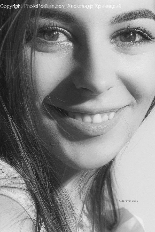 Face, Person, Human, Smile, Laughing