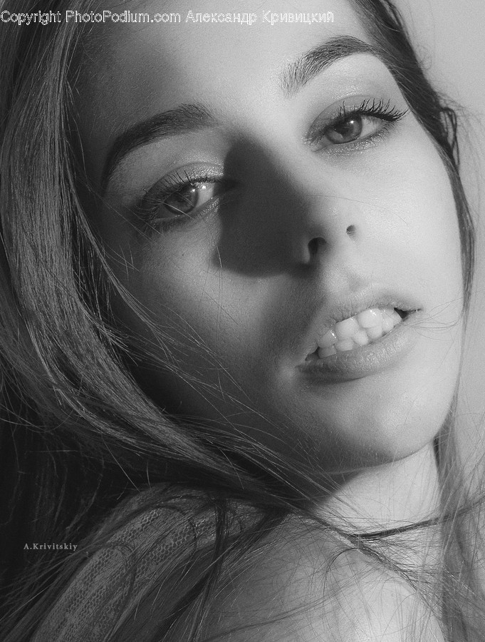Face, Person, Human, Head, Portrait