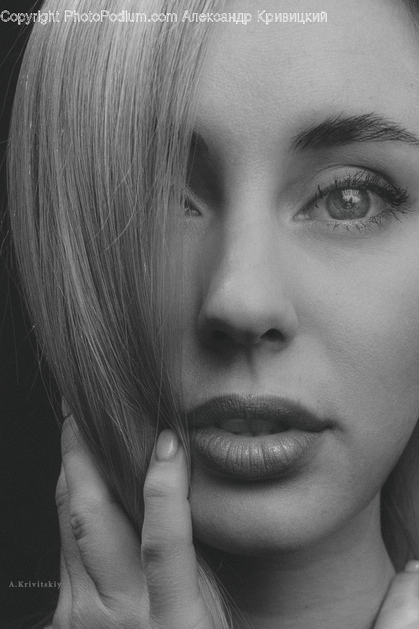 Face, Person, Human, Beard, Portrait