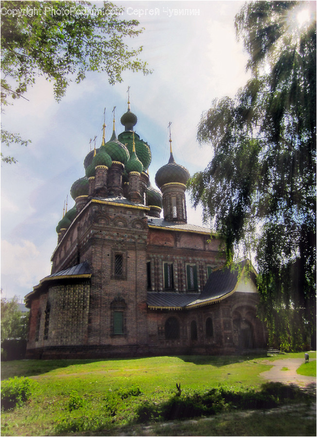 Dome, Architecture, Building, Spire, Steeple