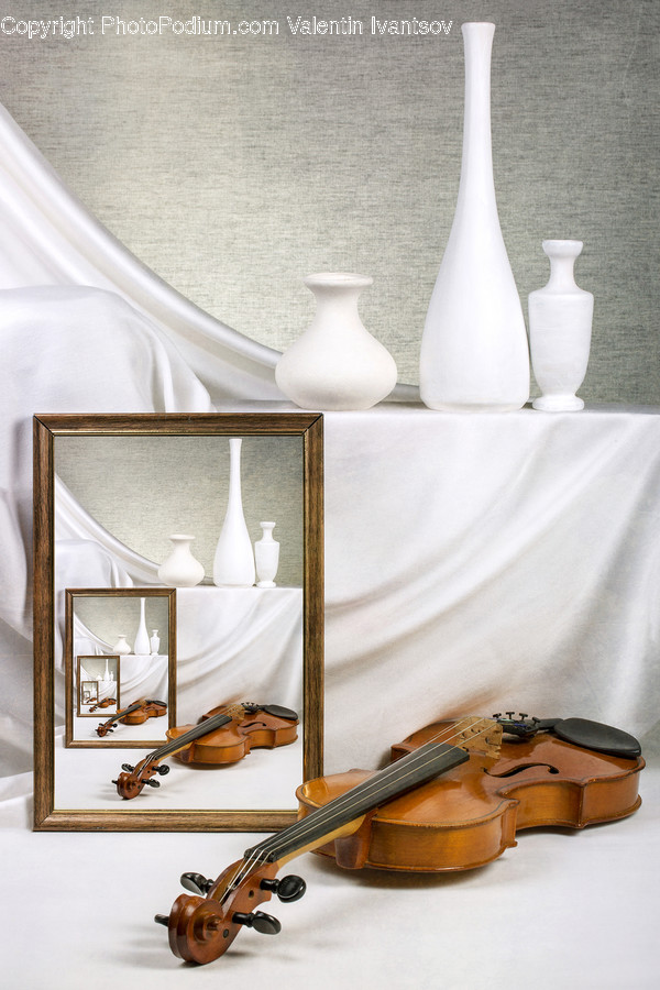 Leisure Activities, Violin, Fiddle, Viola, Musical Instrument