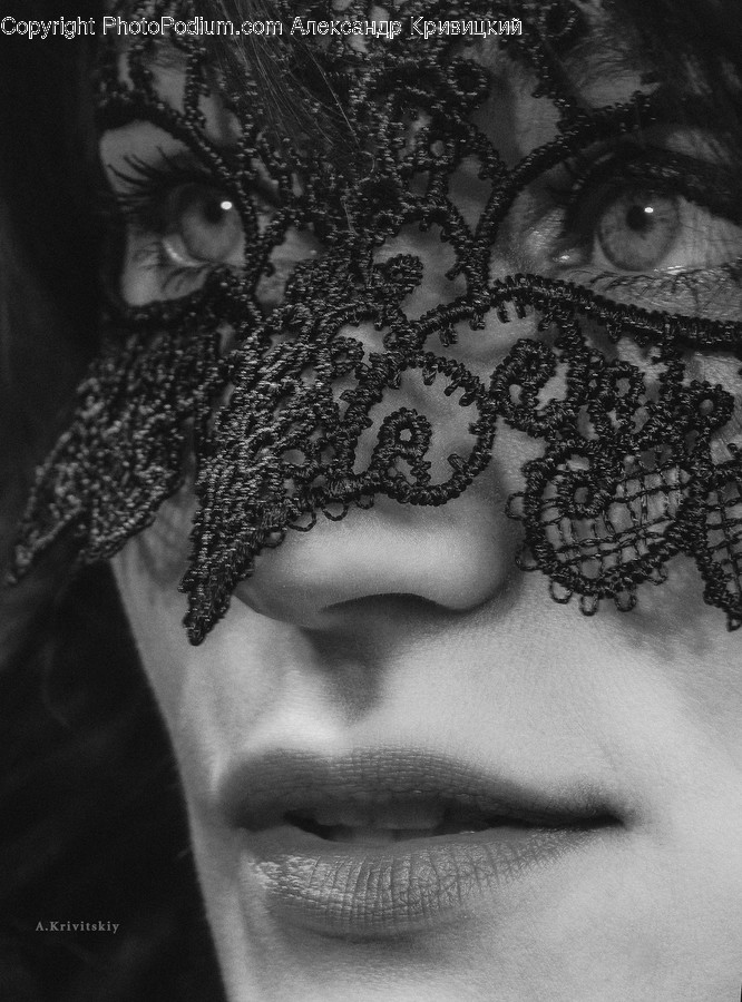 Face, Person, Human, Crowd, Skin