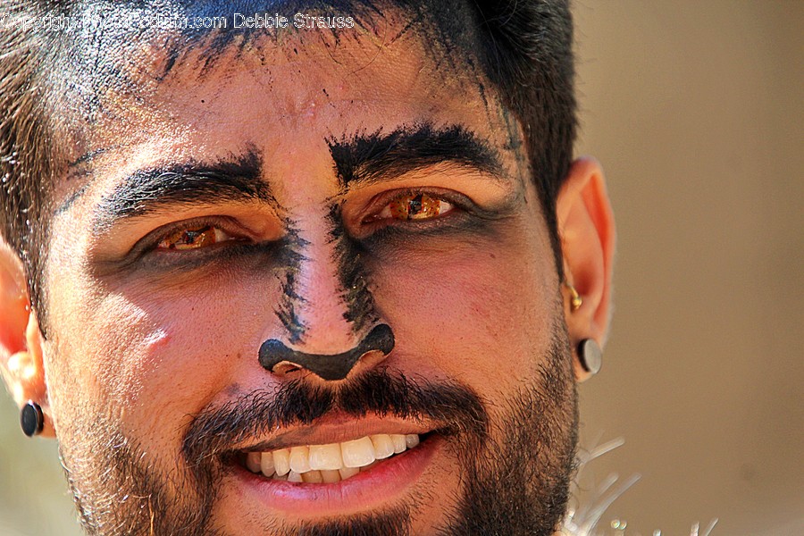 Face, Person, Human, Beard, Skin