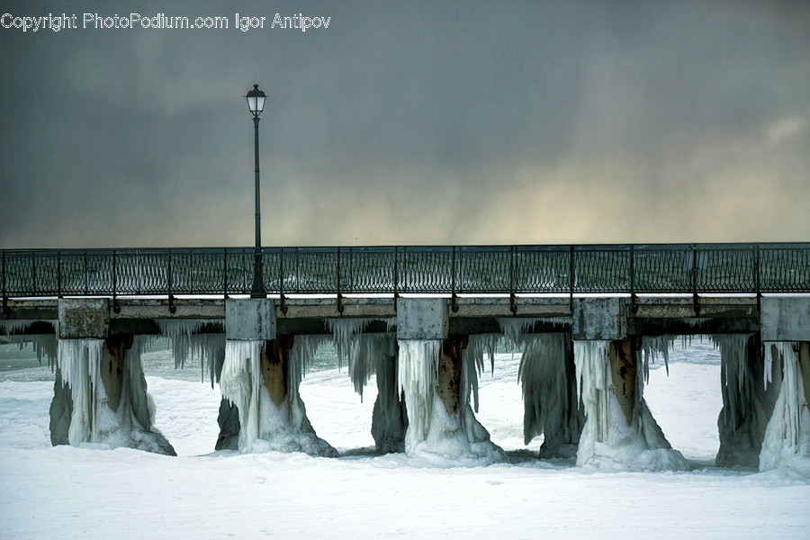 Water, Waterfront, Pier, Dock, Port