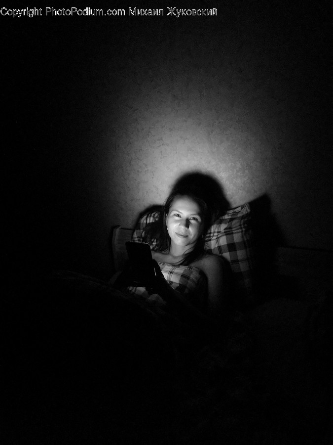 Couch, Furniture, Person, Human, Finger
