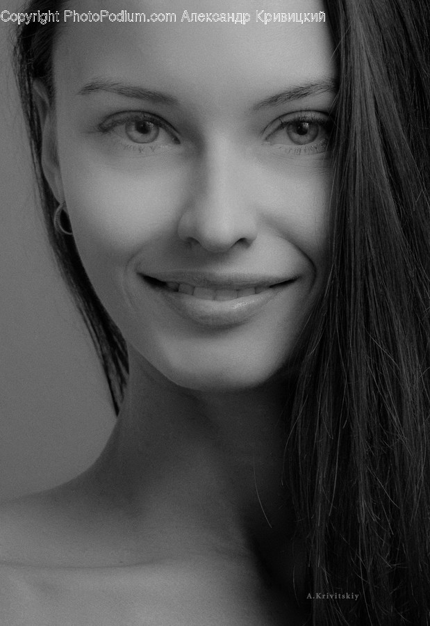 Face, Person, Human, Smile, Portrait