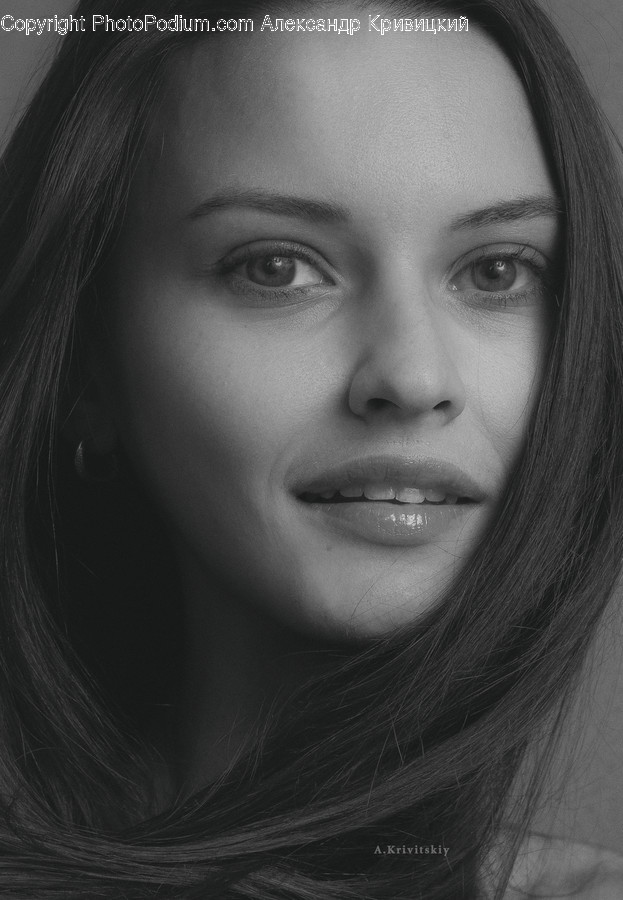 Face, Person, Human, Hair, Head