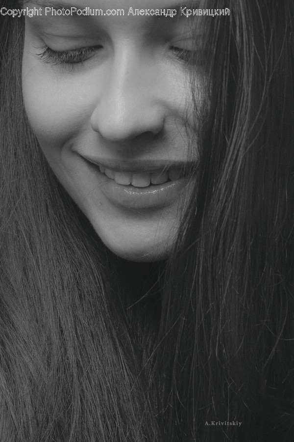 Face, Person, Human, Smile, Teeth