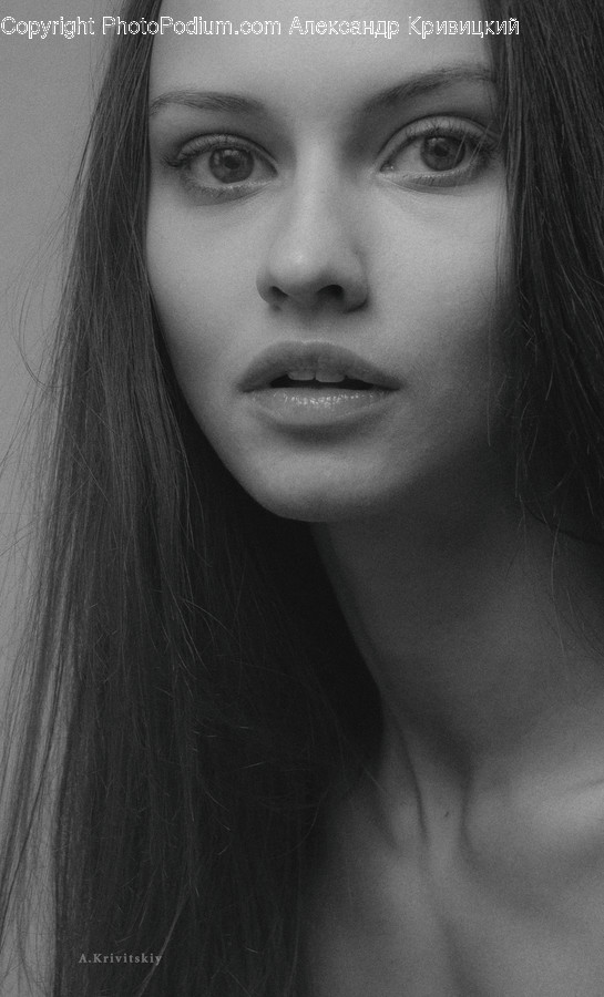Face, Person, Human, Portrait, Photography