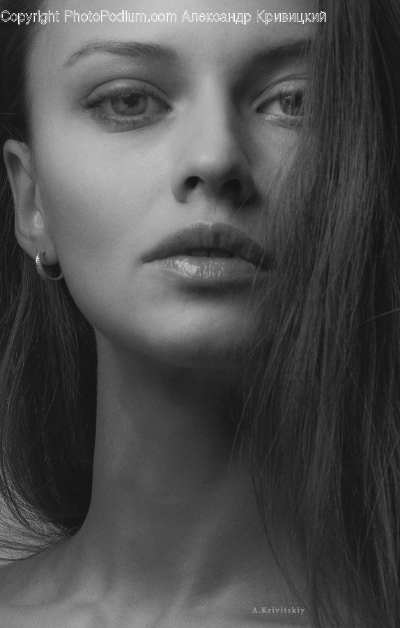 Face, Person, Human, Head, Portrait