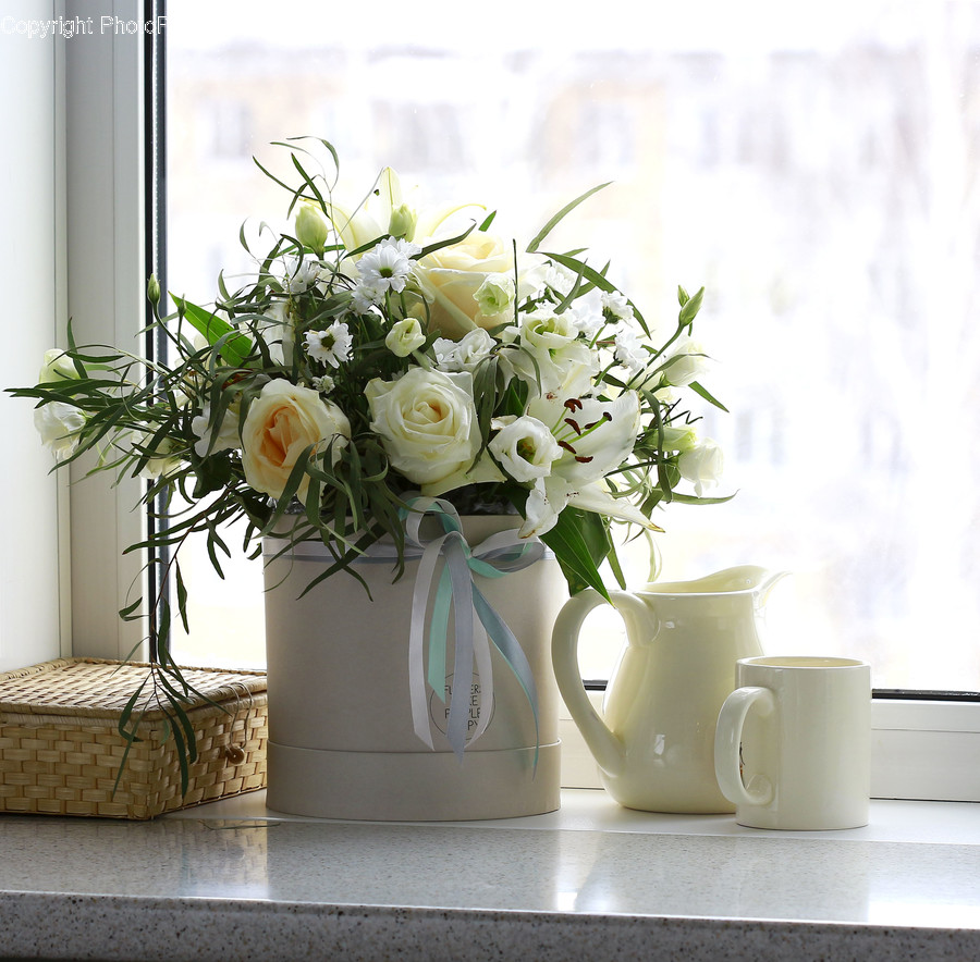 Plant, Flower, Blossom, Flower Arrangement, Flower Bouquet