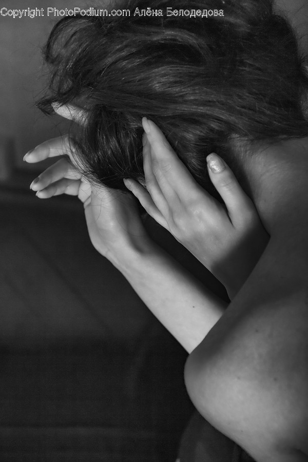 Finger, Person, Human, Hand, Hair