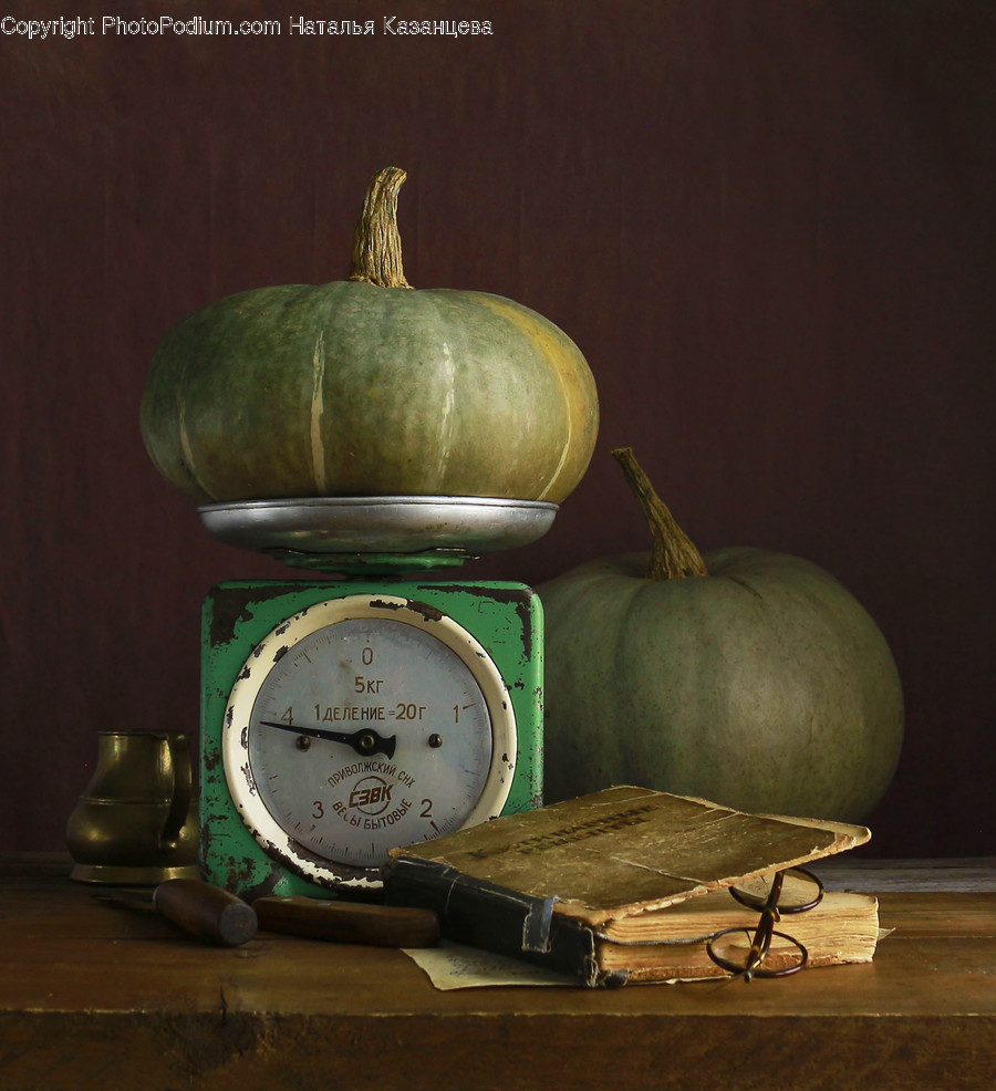 Plant, Wristwatch, Scale, Clock Tower, Building
