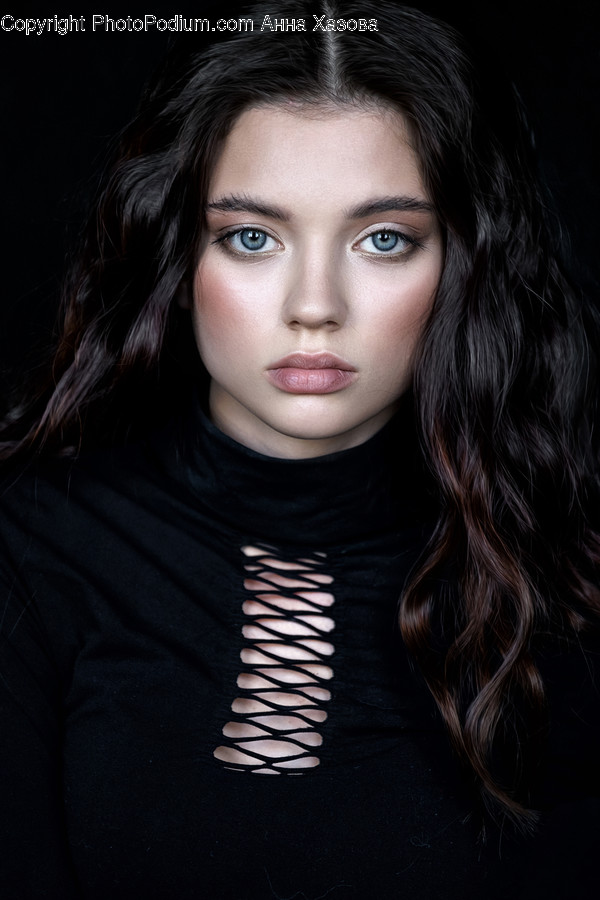 Face, Person, Human, Hair, Portrait