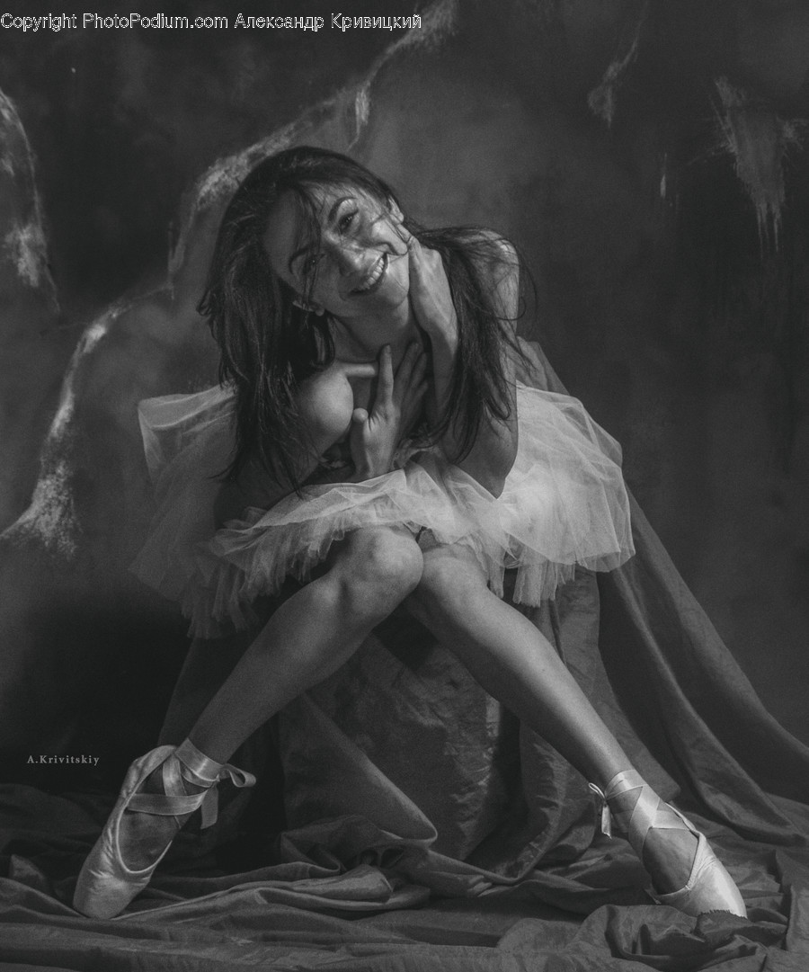 Person, Human, Dance, Painting, Art