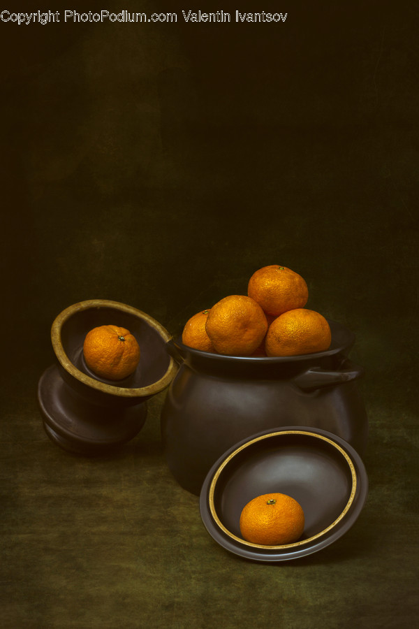Plant, Citrus Fruit, Fruit, Food, Bowl