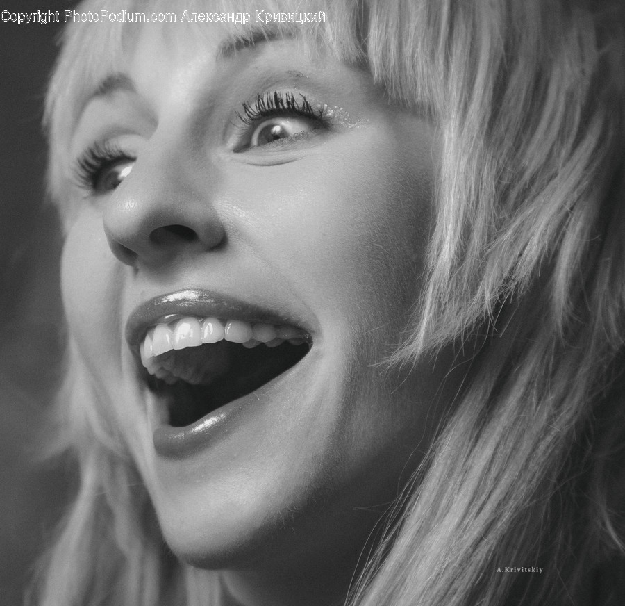 Face, Person, Human, Teeth, Mouth