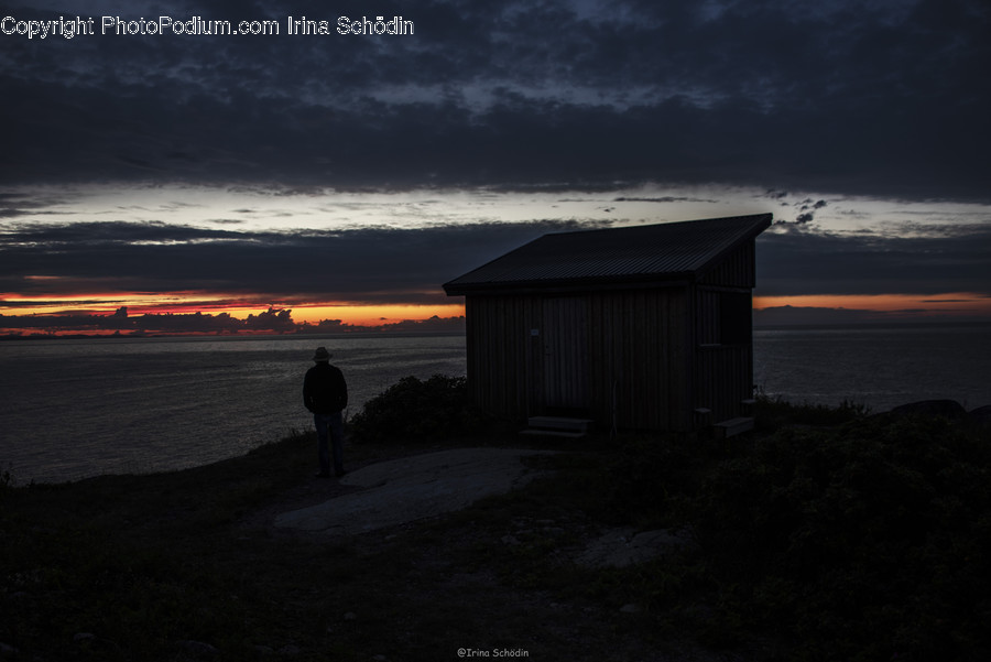 Person, Human, Nature, Outdoors, Building