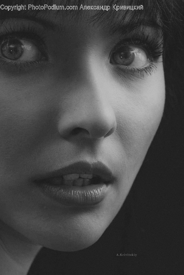 Face, Person, Human, Mouth, Lip