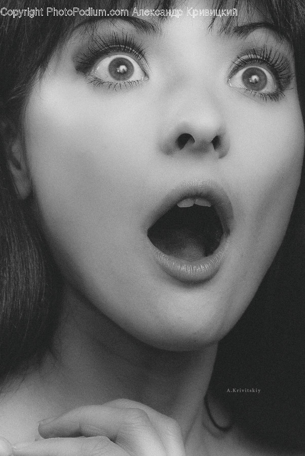Face, Person, Human, Head, Mouth