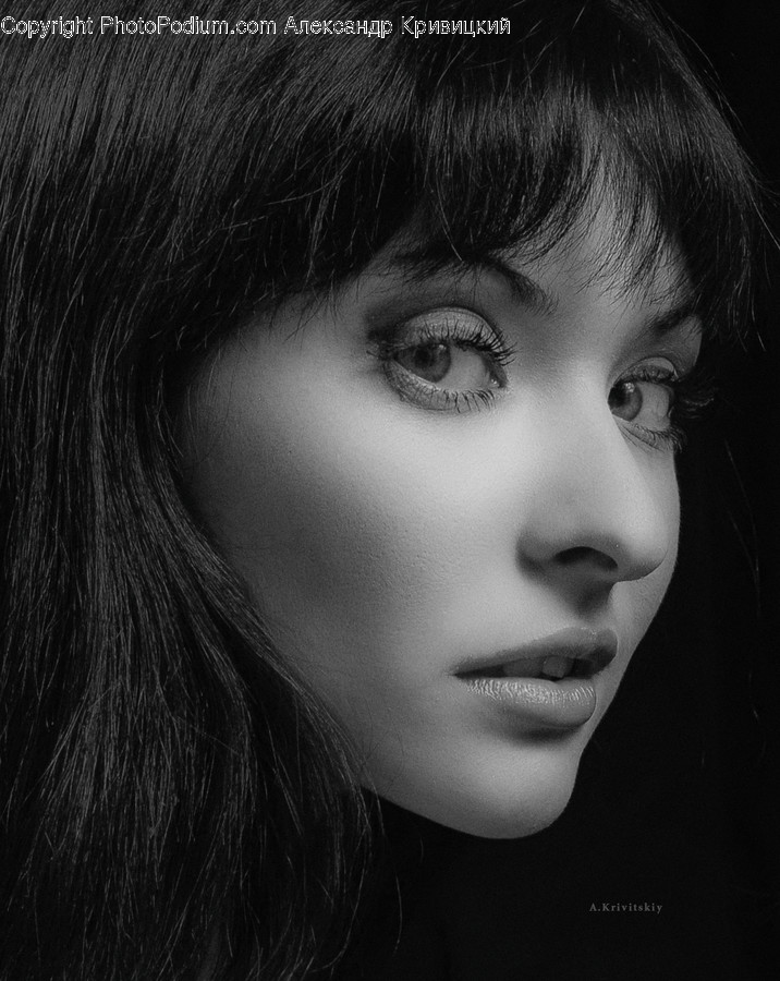 Face, Person, Human, Portrait, Photography