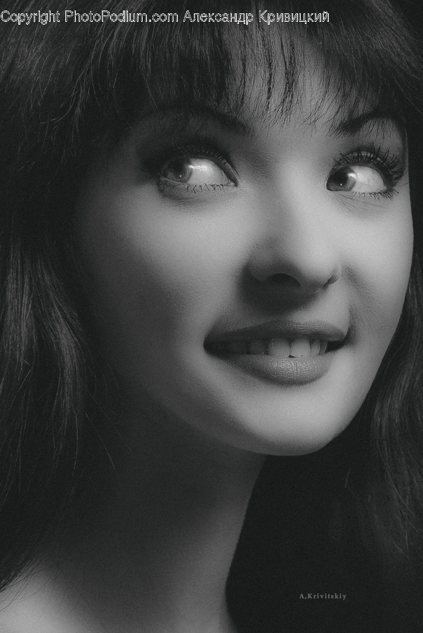 Face, Person, Human, Head, Teeth