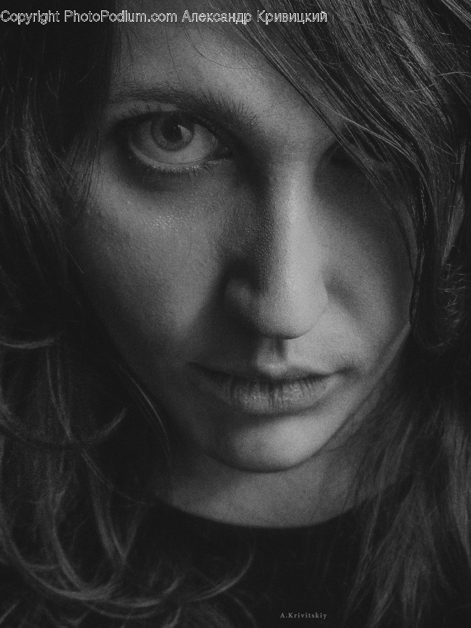 Face, Person, Human, Head, Skin