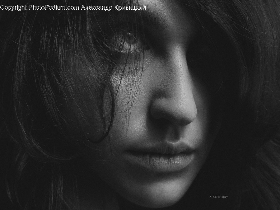 Face, Person, Human, Head, Skin