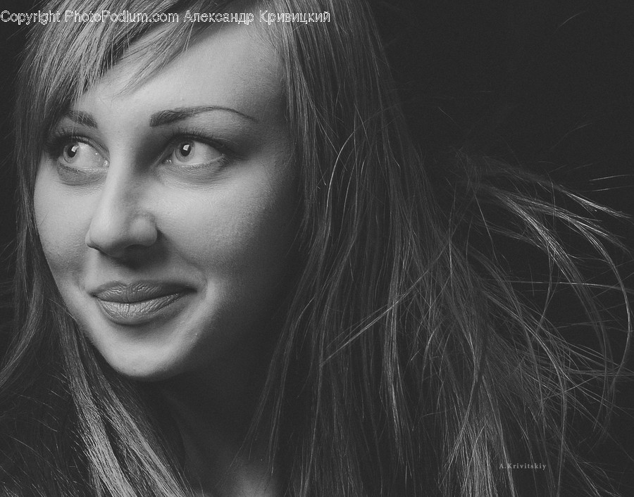 Face, Person, Human, Portrait, Photography