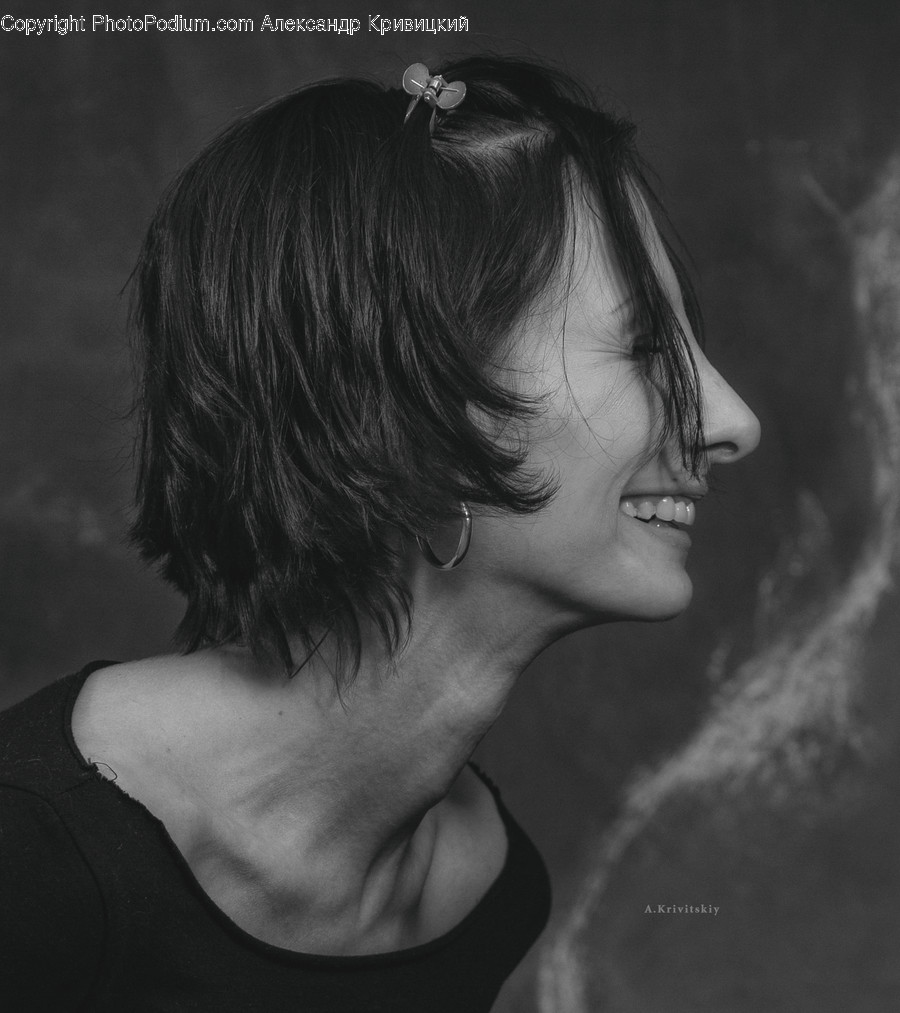 Face, Person, Human, Head, Hair