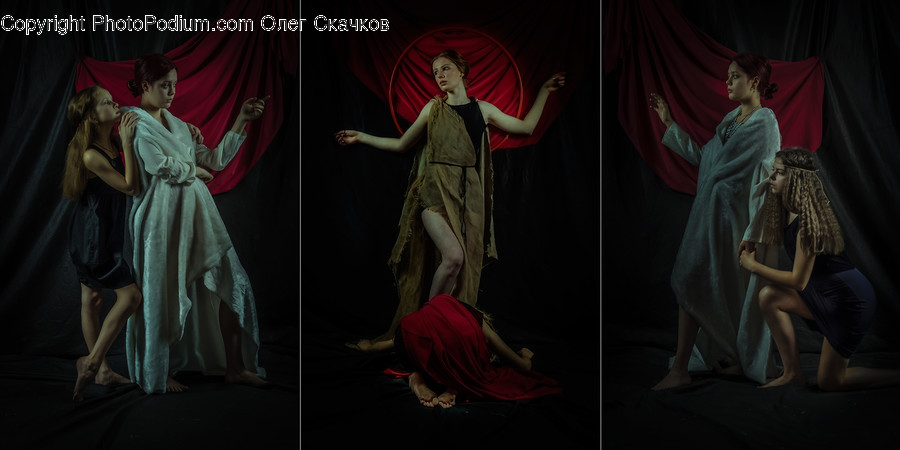 Dance Pose, Leisure Activities, Performer, Person, Human