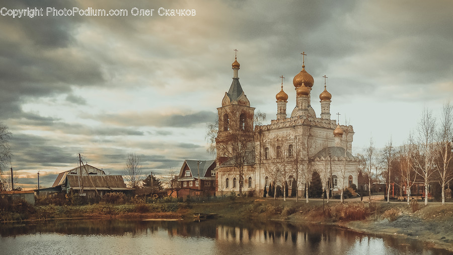 Dome, Architecture, Building, Spire, Steeple
