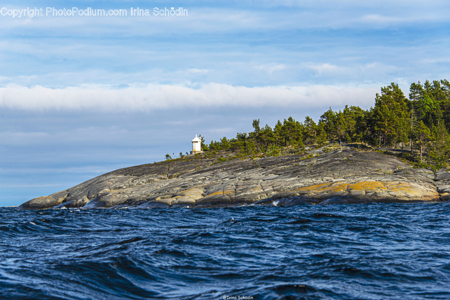 Land, Nature, Outdoors, Sea, Ocean