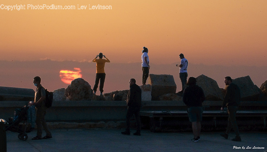 Person, Human, Silhouette, Clothing, Apparel