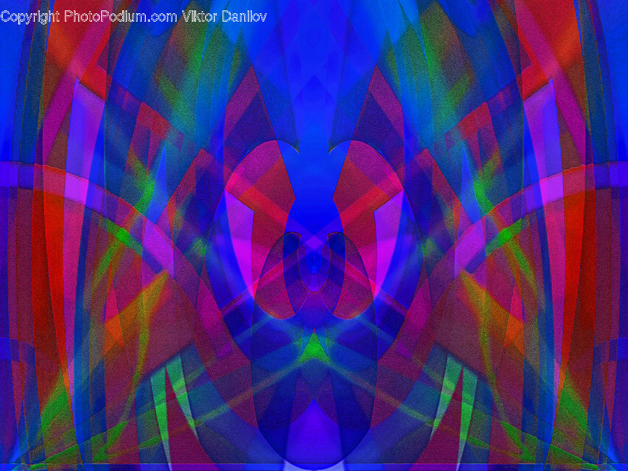 Pattern, Ornament, Rug, Fractal, Art