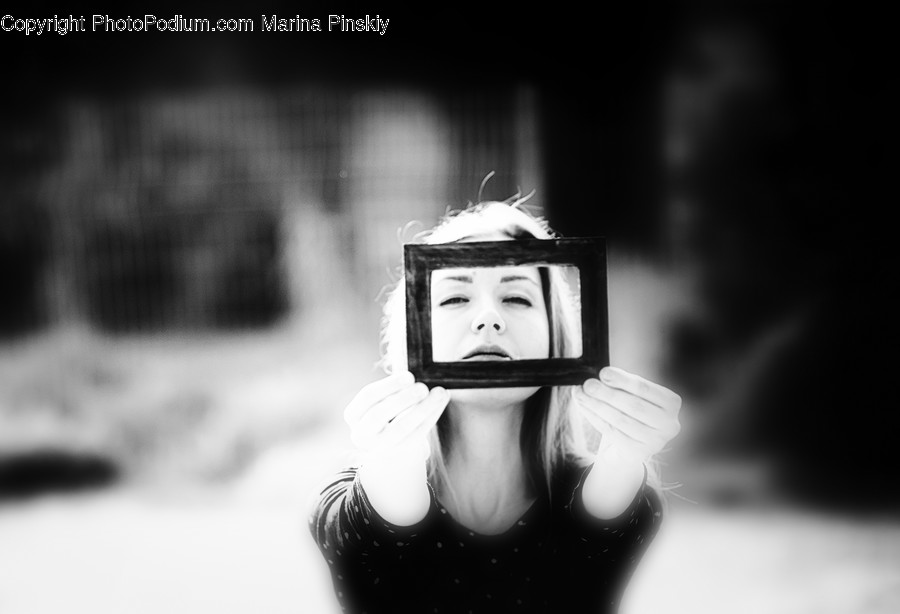 Face, Person, Human, Finger, Photography