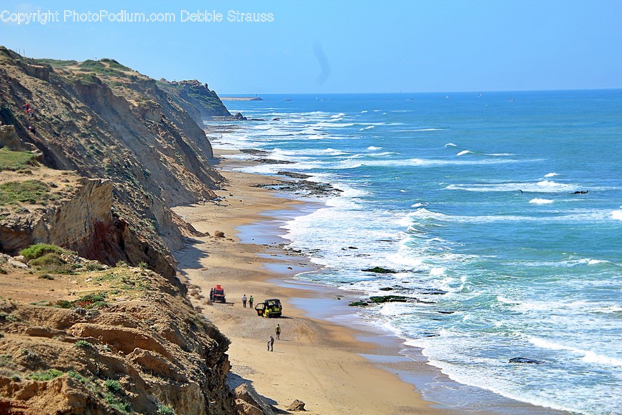 Promontory, Nature, Outdoors, Adventure, Leisure Activities